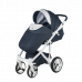 Детская коляска Adamex Monte Carbon 2 в 1